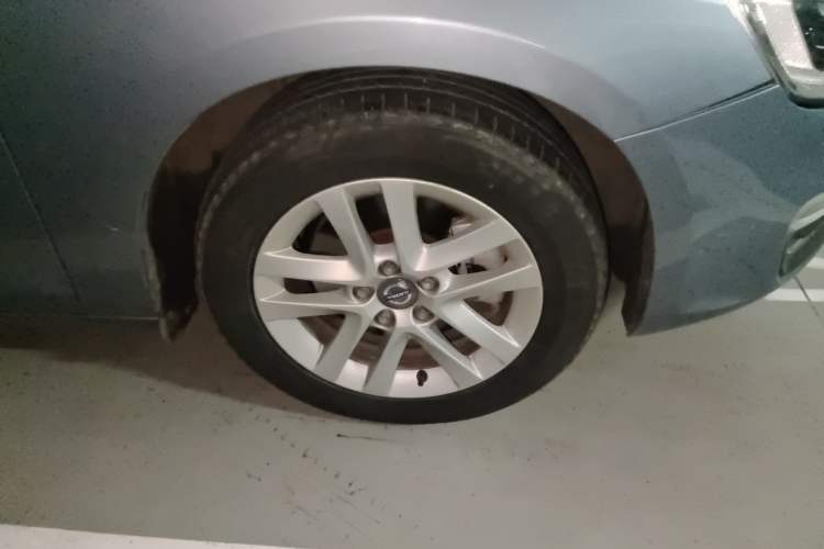 Used Volvo S60 2017 S60L T3 Smart Upgrade Edition Right Front Wheel Hub