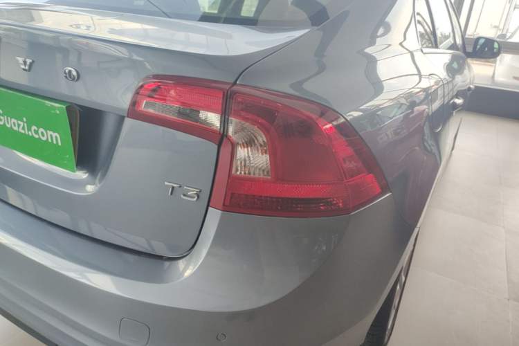 Used Volvo S60 2017 S60L T3 Smart Upgrade Edition Right Rear Taillight