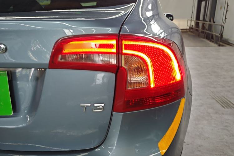 Used Volvo S60 2017 S60L T3 Smart Upgrade Edition Right Rear Taillight