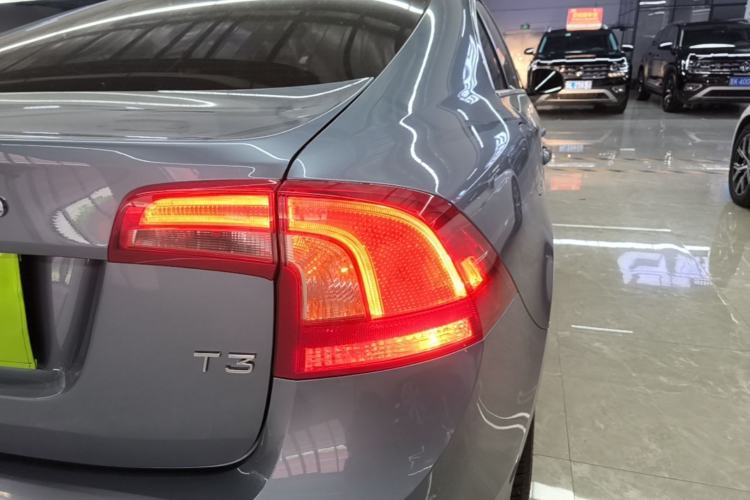 Used Volvo S60 2017 S60L T3 Smart Upgrade Edition Right Rear Taillight