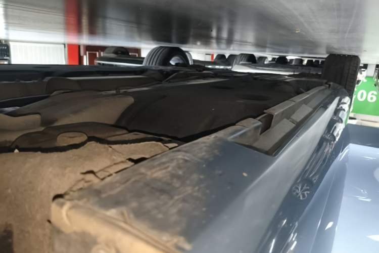 Used Volvo S60 2017 S60L T4 Smart Range Edition Right Side Sill
