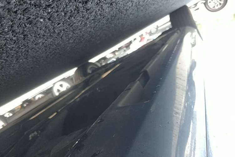 Used Volvo S60 2017 S60L T5 Intelligent Drive Edition Right Side Sill
