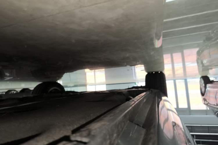 Used Volvo S60 2017 S60L T3 Smart Upgrade Edition Right Side Sill