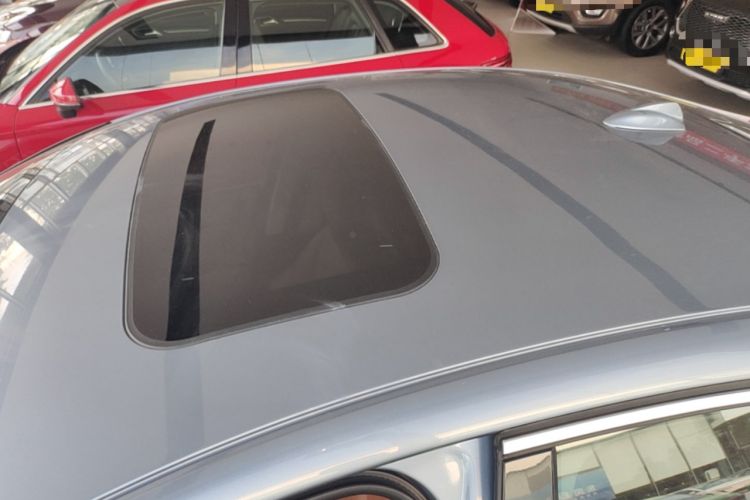 Used Volvo S60 2017 S60L T3 Smart Upgrade Edition Roof