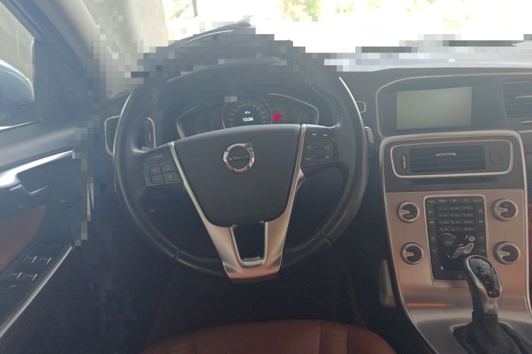Used Volvo S60 2017 S60L T3 Smart Upgrade Edition Steering Wheel