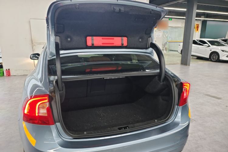 Used Volvo S60 2017 S60L T3 Smart Upgrade Edition Trunk