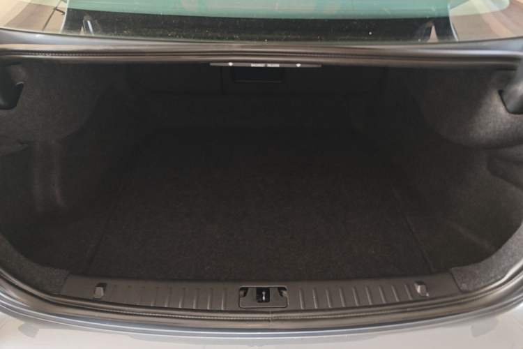 Used Volvo S60 2017 S60L T3 Smart Upgrade Edition Trunk