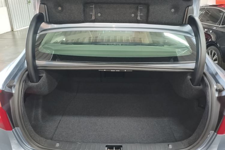 Used Volvo S60 2017 S60L T4 Smart Range Edition Trunk