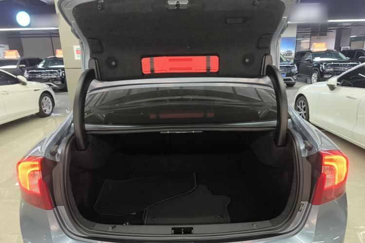 Used Volvo S60 2017 S60L T3 Smart Upgrade Edition Trunk