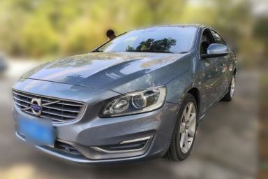 Used Volvo S60 2017 S60L T5 Intelligent Drive Edition