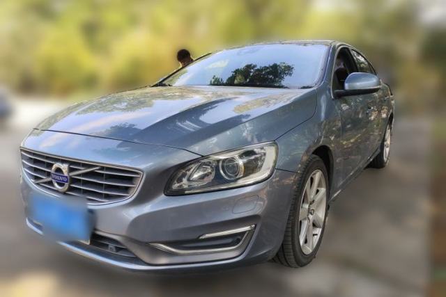 Used Volvo S60 2017 S60L T5 Intelligent Drive Edition