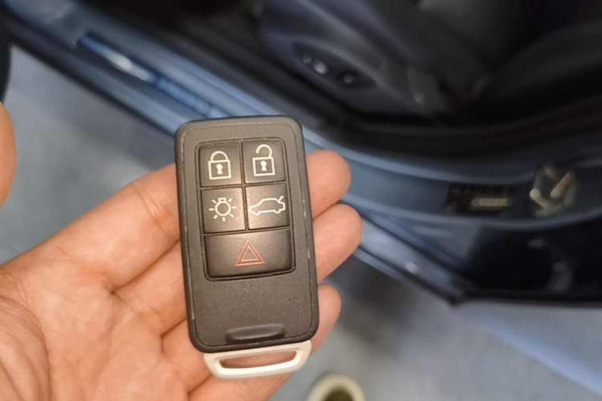 Used Volvo S60 2017 S60L T4 Smart Range Edition Vehicle Key