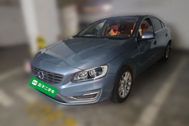 Used Volvo S60 2017 S60L T3 Smart Upgrade Edition