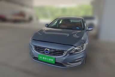 Used Volvo S60 2017 S60L T3 Smart Upgrade Edition