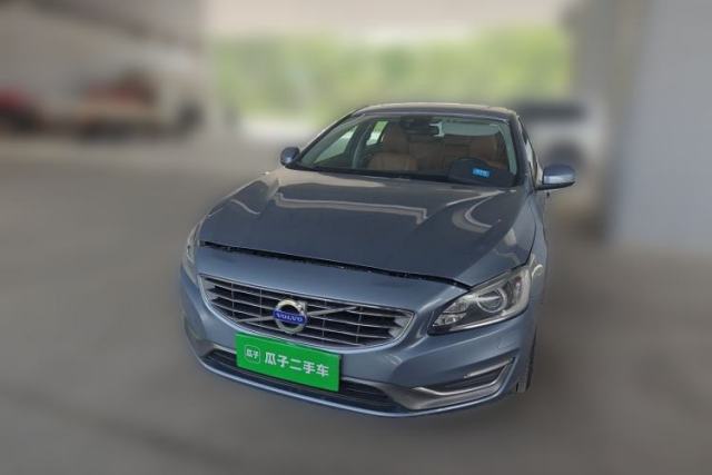 Used Volvo S60 2017 S60L T3 Smart Upgrade Edition