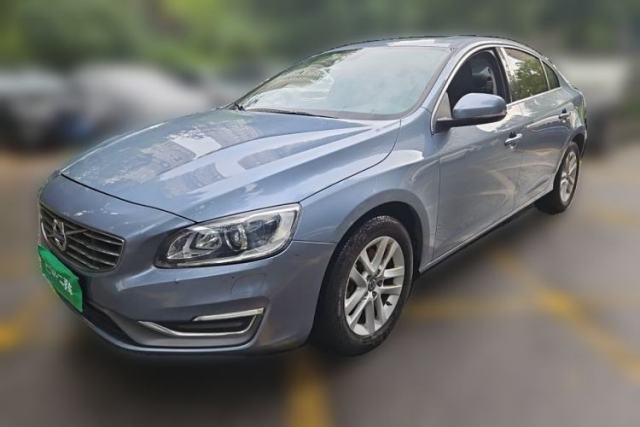 Used Volvo S60 2017 S60L T3 Smart Upgrade Edition