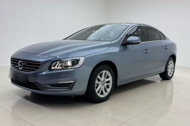 Used Volvo S60 2017 S60L T3 Smart Upgrade Edition