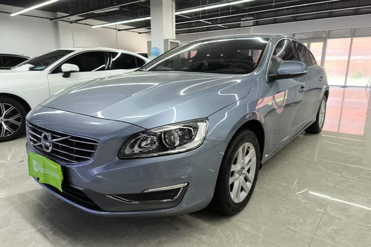 Used Volvo S60 2017 S60L T3 Smart Upgrade Edition Guazi used car, China used car export, Used car for sale, Used  cars, Cheapest cars for sale