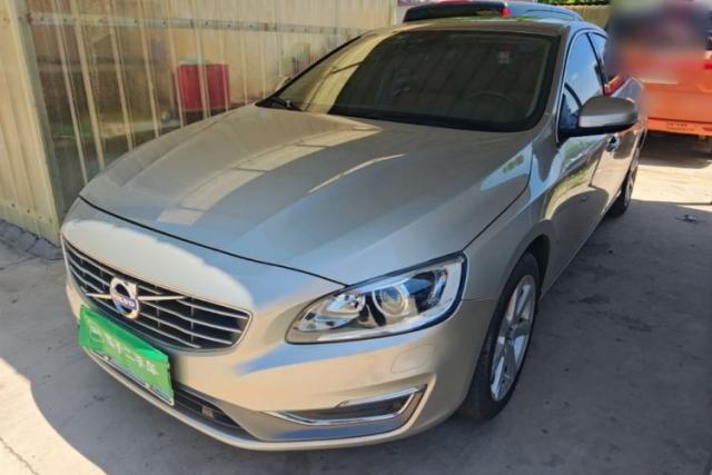 Used Volvo S60 2017 S60L T5 Intelligent Drive Edition