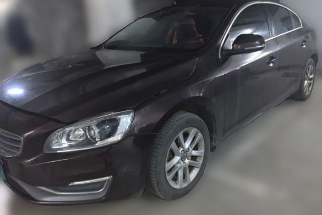 Used Volvo S60 2017 S60L T3 Smart Upgrade Edition