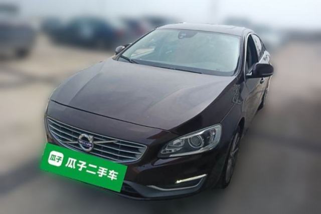 Used Volvo S60 2017 S60L T4 Smart Range Edition