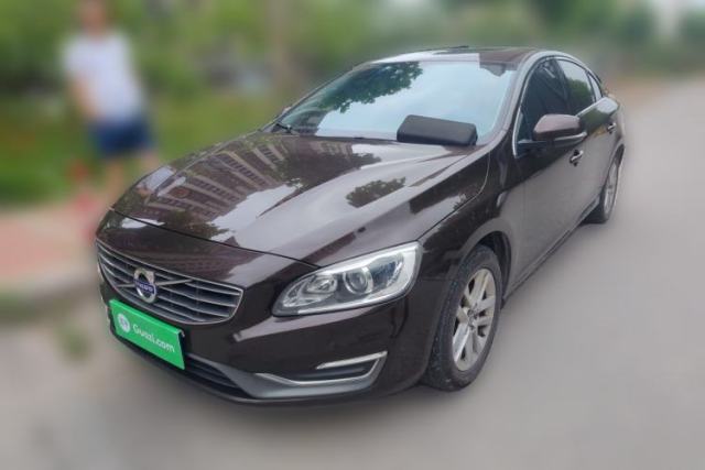 Used Volvo S60 2017 S60L T3 Smart Upgrade Edition