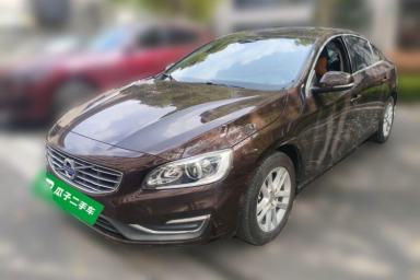 Used Volvo S60 2017 S60L T3 Smart Upgrade Edition