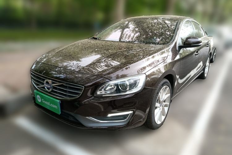 Used Volvo S60 2017 S60L T4 Smart Range Edition Guazi used car, China used car export, Used car for sale, Used cars, Cheapest cars for sale