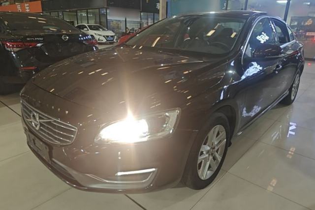 Used Volvo S60 2017 S60L T3 Smart Upgrade Edition