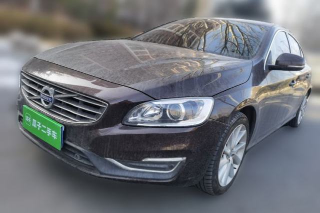 Used Volvo S60 2017 S60L T4 Smart Range Edition