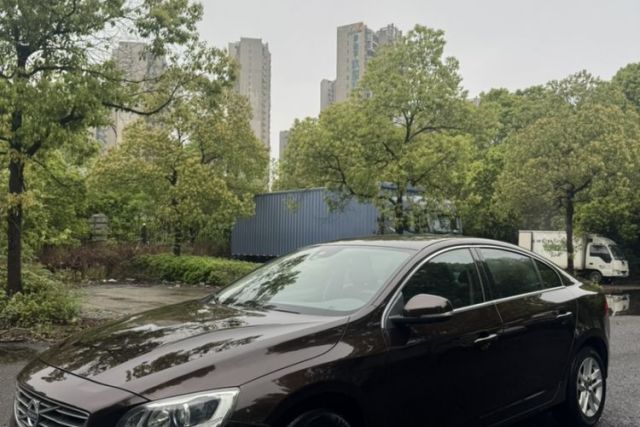 Used Volvo S60 2017 S60L T3 Smart Upgrade Edition