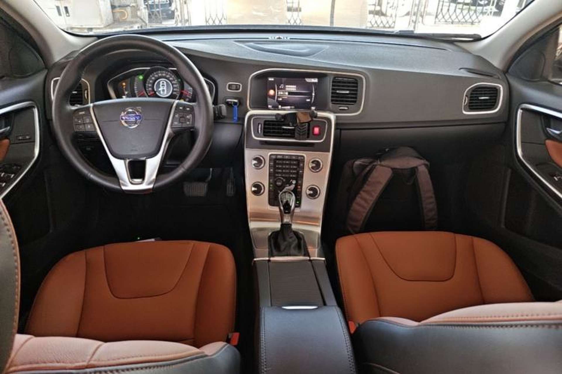 Used Volvo S60 2017 S60L T3 Smart Upgrade Edition Center Console