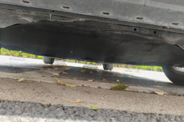 Used Volvo S60 2017 S60L T3 Smart Upgrade Edition Chassis Front