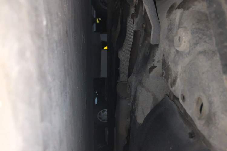 Used Volvo S60 2017 S60L T3 Smart Upgrade Edition Chassis Front Left
