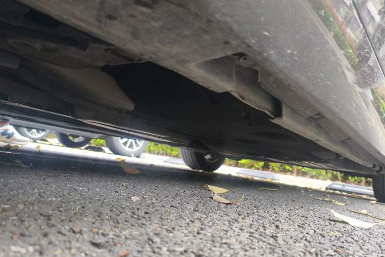 Used Volvo S60 2017 S60L T3 Smart Upgrade Edition Chassis Front Left