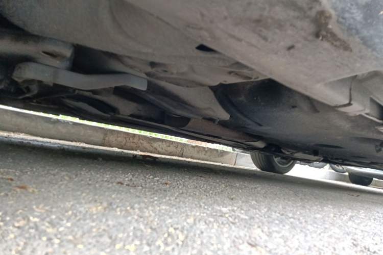 Used Volvo S60 2017 S60L T4 Smart Range Edition Chassis Front Left