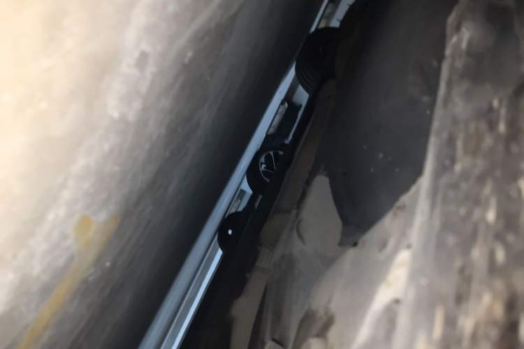 Used Volvo S60 2017 S60L T3 Smart Upgrade Edition Chassis Front Right