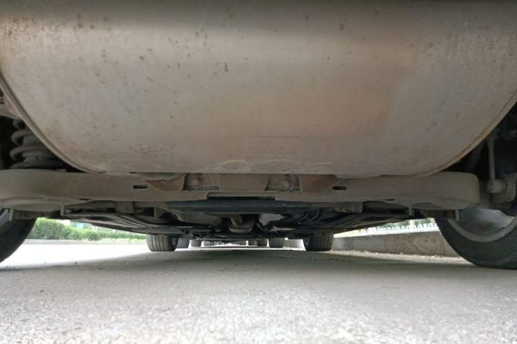 Used Volvo S60 2017 S60L T4 Smart Range Edition Chassis Rear