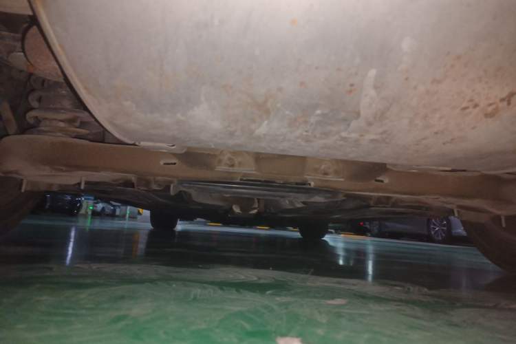 Used Volvo S60 2017 S60L T3 Smart Upgrade Edition Chassis Rear