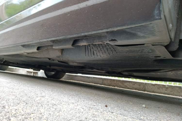 Used Volvo S60 2017 S60L T4 Smart Range Edition Chassis Rear Left
