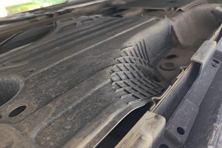 Used Volvo S60 2017 S60L T3 Smart Upgrade Edition Chassis Rear Left