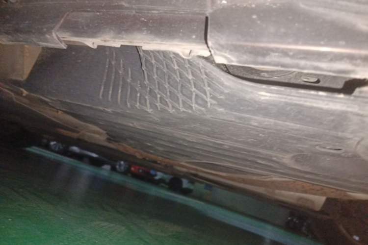 Used Volvo S60 2017 S60L T3 Smart Upgrade Edition Chassis Rear Left