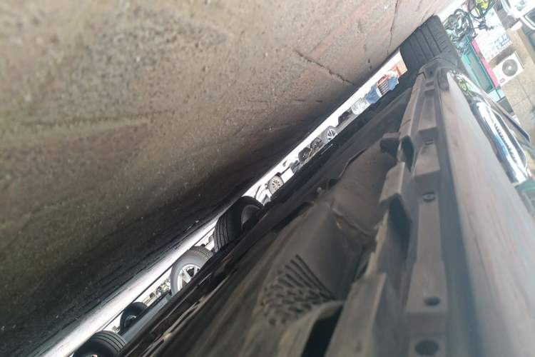 Used Volvo S60 2017 S60L T4 Smart Range Edition Chassis Rear Left