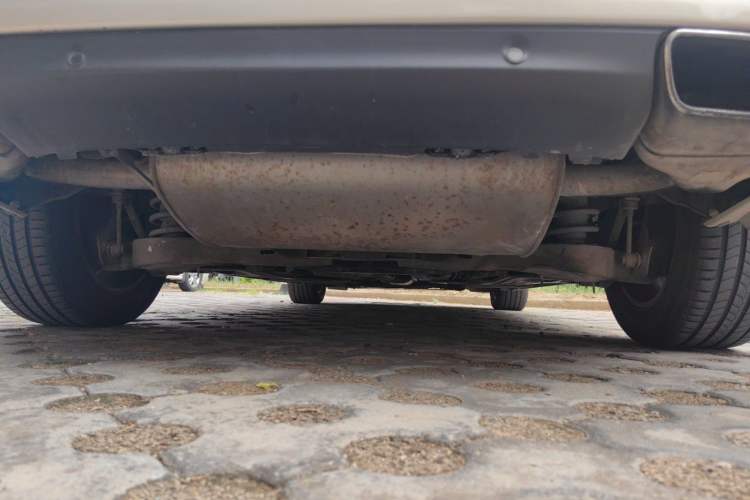 Used Volvo S60 2017 S60L T3 Smart Upgrade Edition Chassis Rear