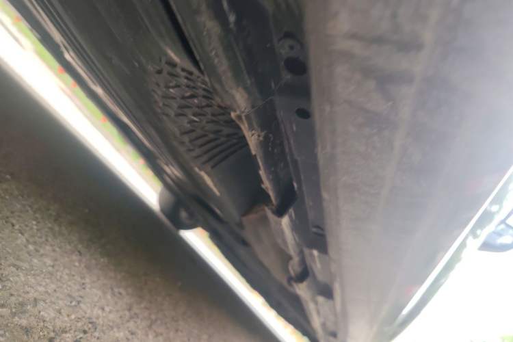 Used Volvo S60 2017 S60L T3 Smart Upgrade Edition Chassis Rear Right