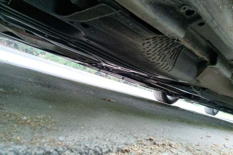 Used Volvo S60 2017 S60L T4 Smart Range Edition Chassis Rear Right