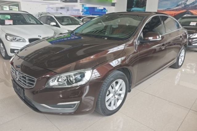 Used Volvo S60 2017 S60L T3 Smart Upgrade Edition