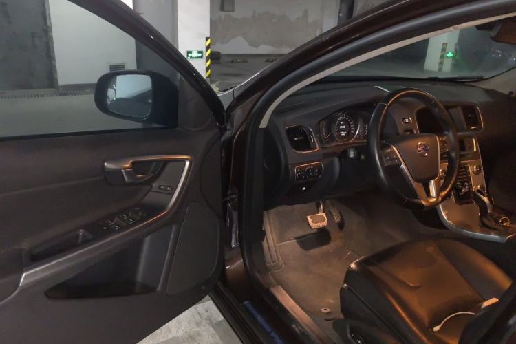 Used Volvo S60 2017 S60L T3 Smart Upgrade Edition Driver Seat
