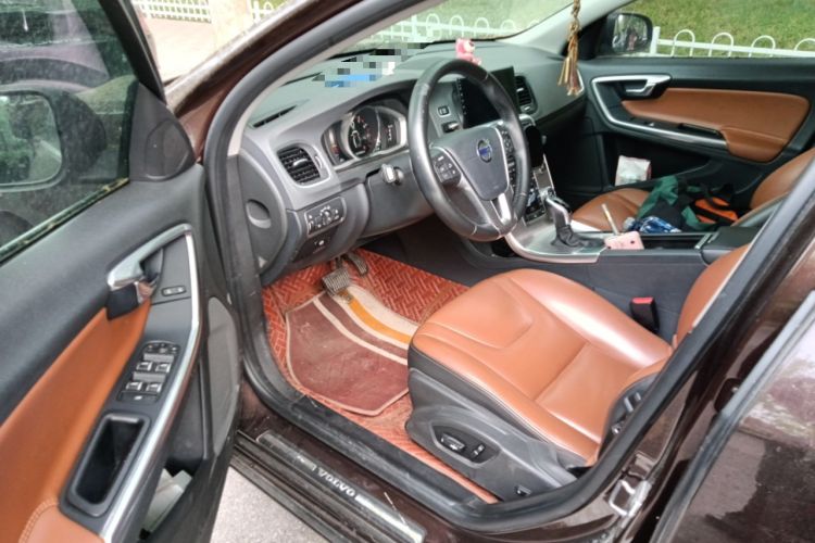 Used Volvo S60 2017 S60L T4 Smart Range Edition Driver Seat