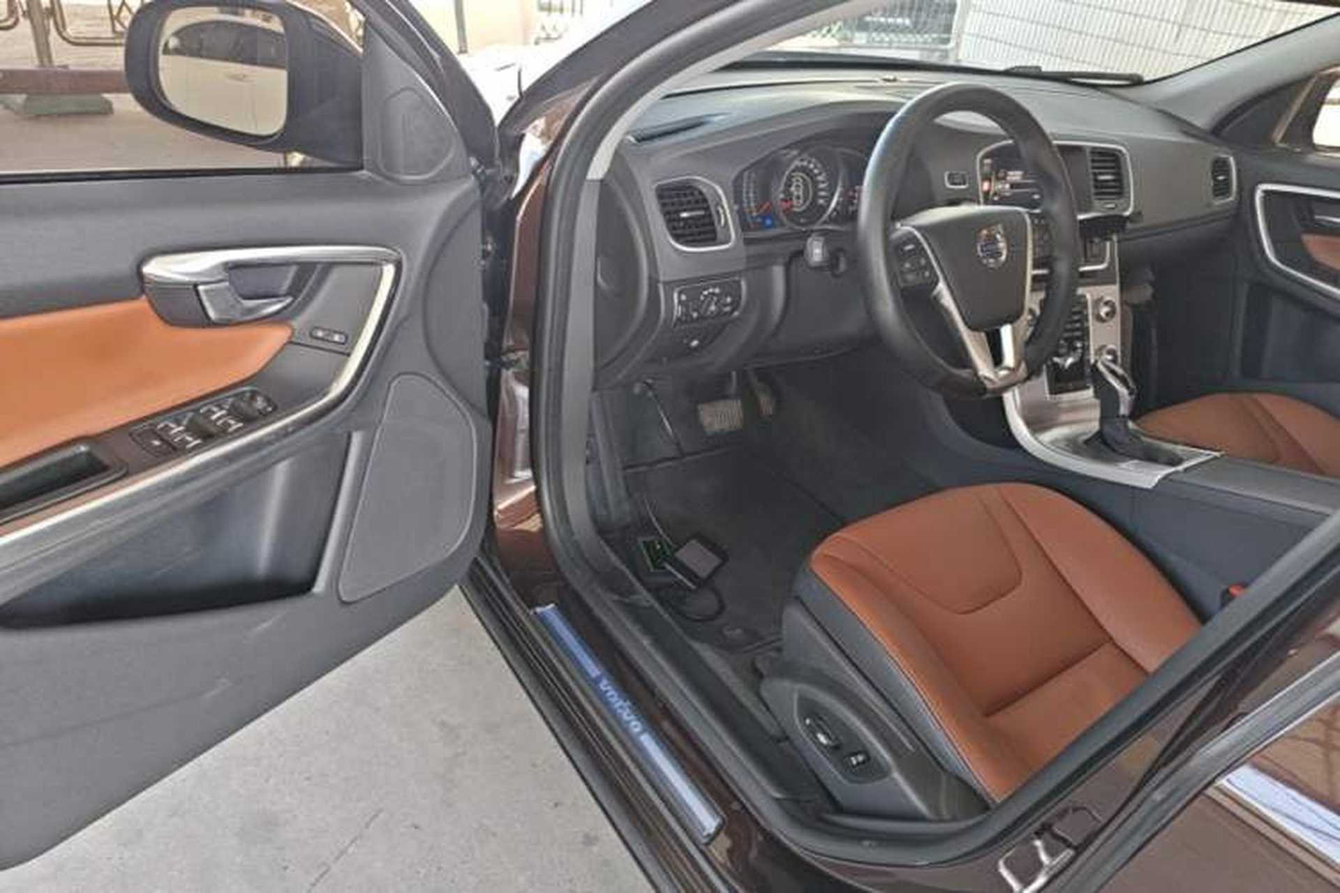 Used Volvo S60 2017 S60L T3 Smart Upgrade Edition Driver Seat